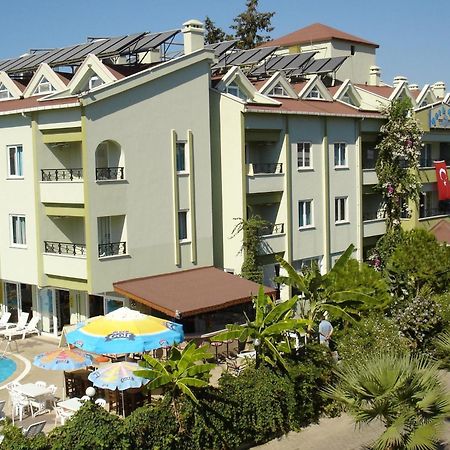 Parkmar Apart Marmaris Exterior foto