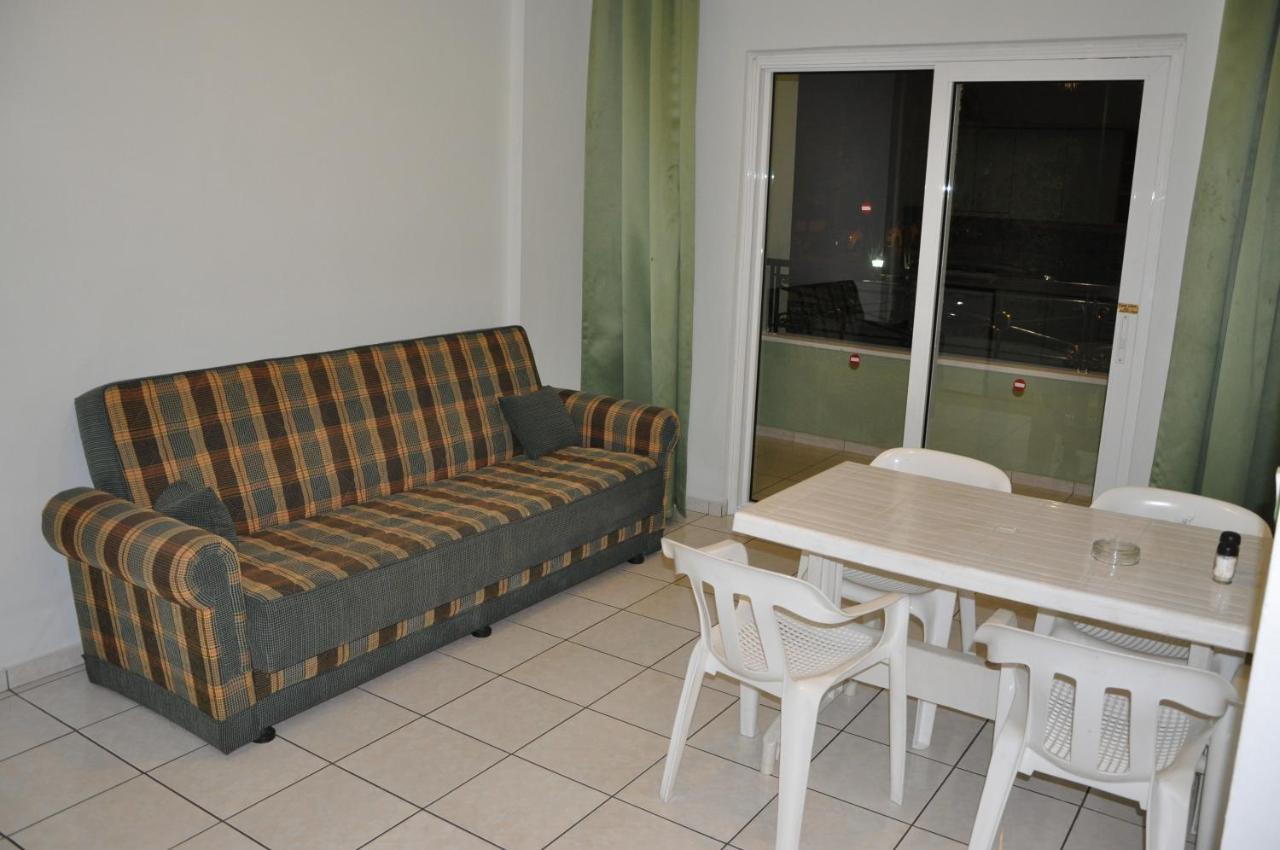 Parkmar Apart Marmaris Exterior foto