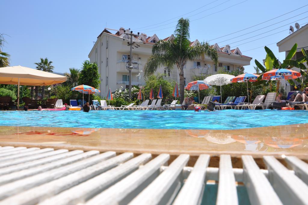 Parkmar Apart Marmaris Exterior foto