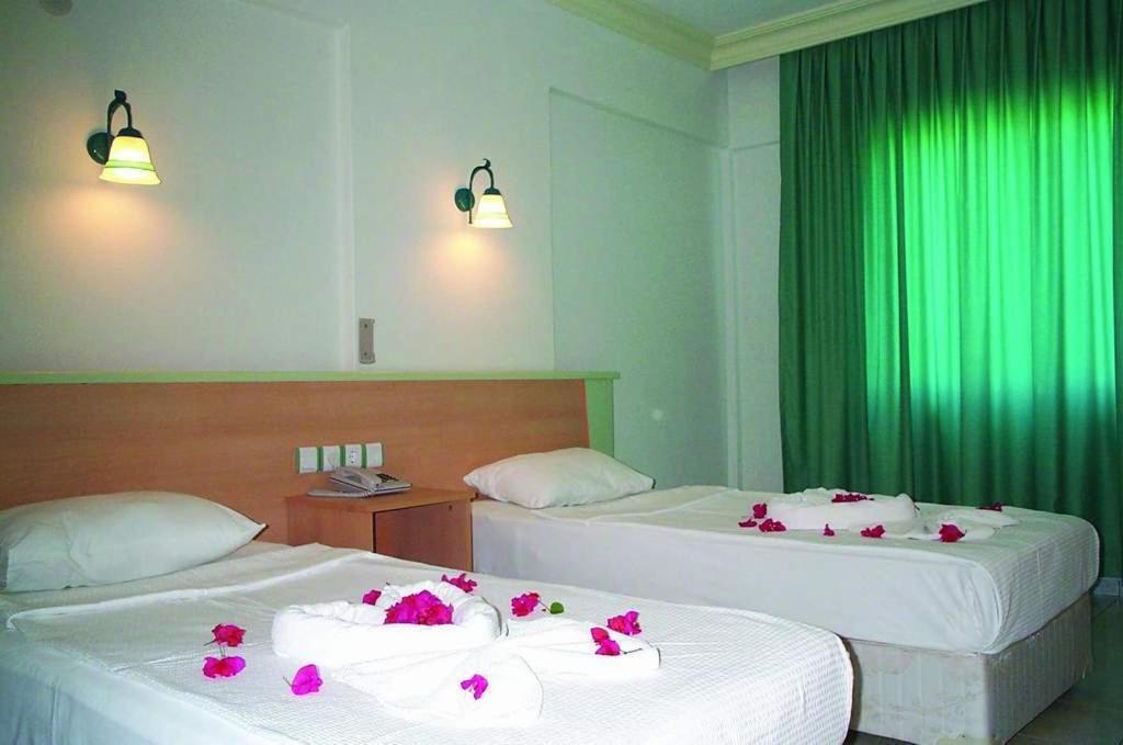 Parkmar Apart Marmaris Exterior foto